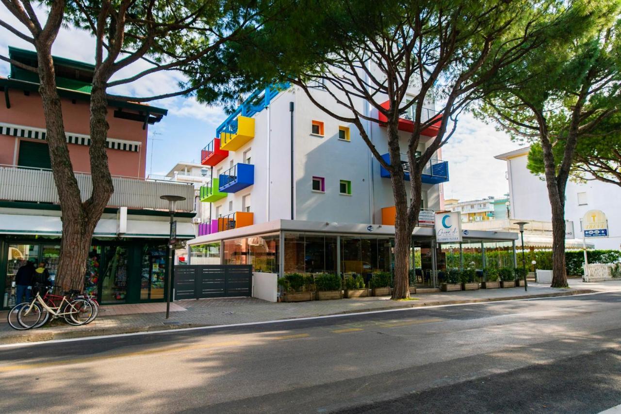 Residence Burano Lido di Jesolo Dış mekan fotoğraf