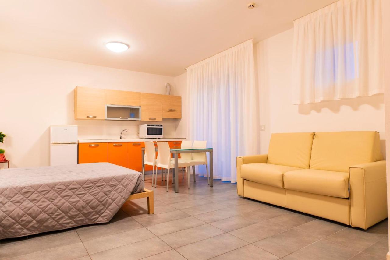 Residence Burano Lido di Jesolo Dış mekan fotoğraf