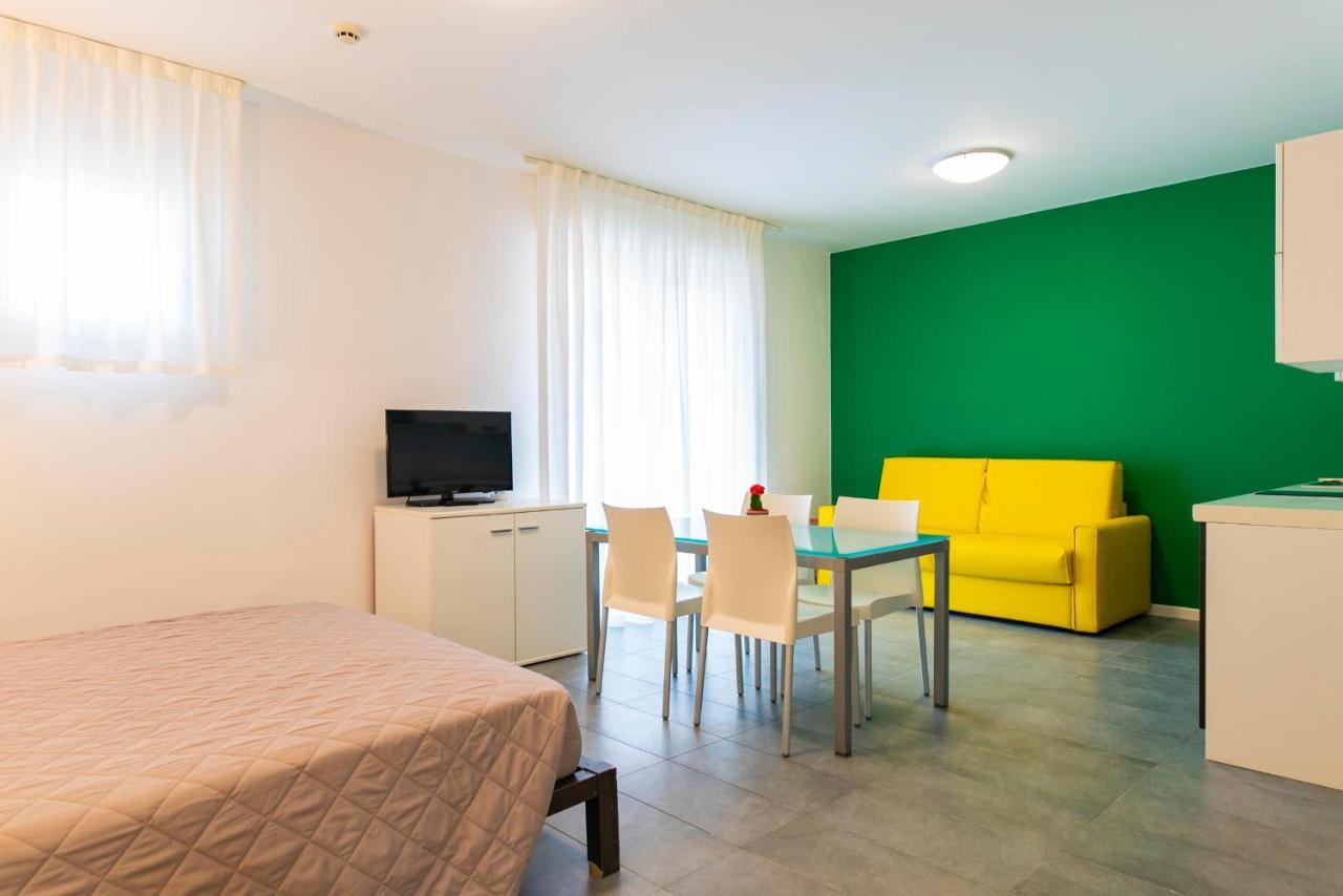 Residence Burano Lido di Jesolo Dış mekan fotoğraf