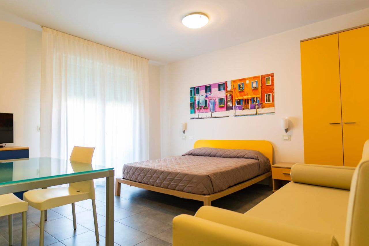 Residence Burano Lido di Jesolo Dış mekan fotoğraf