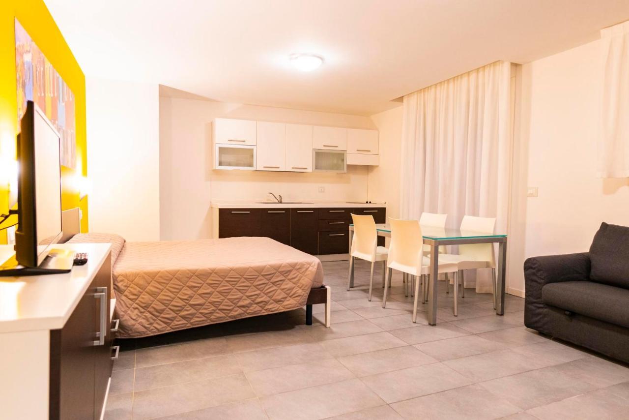 Residence Burano Lido di Jesolo Dış mekan fotoğraf