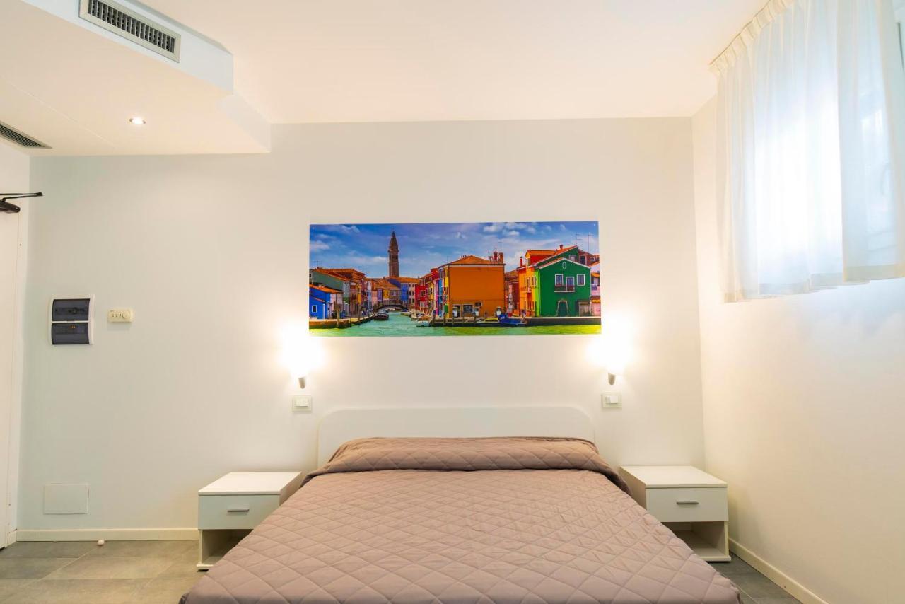 Residence Burano Lido di Jesolo Dış mekan fotoğraf