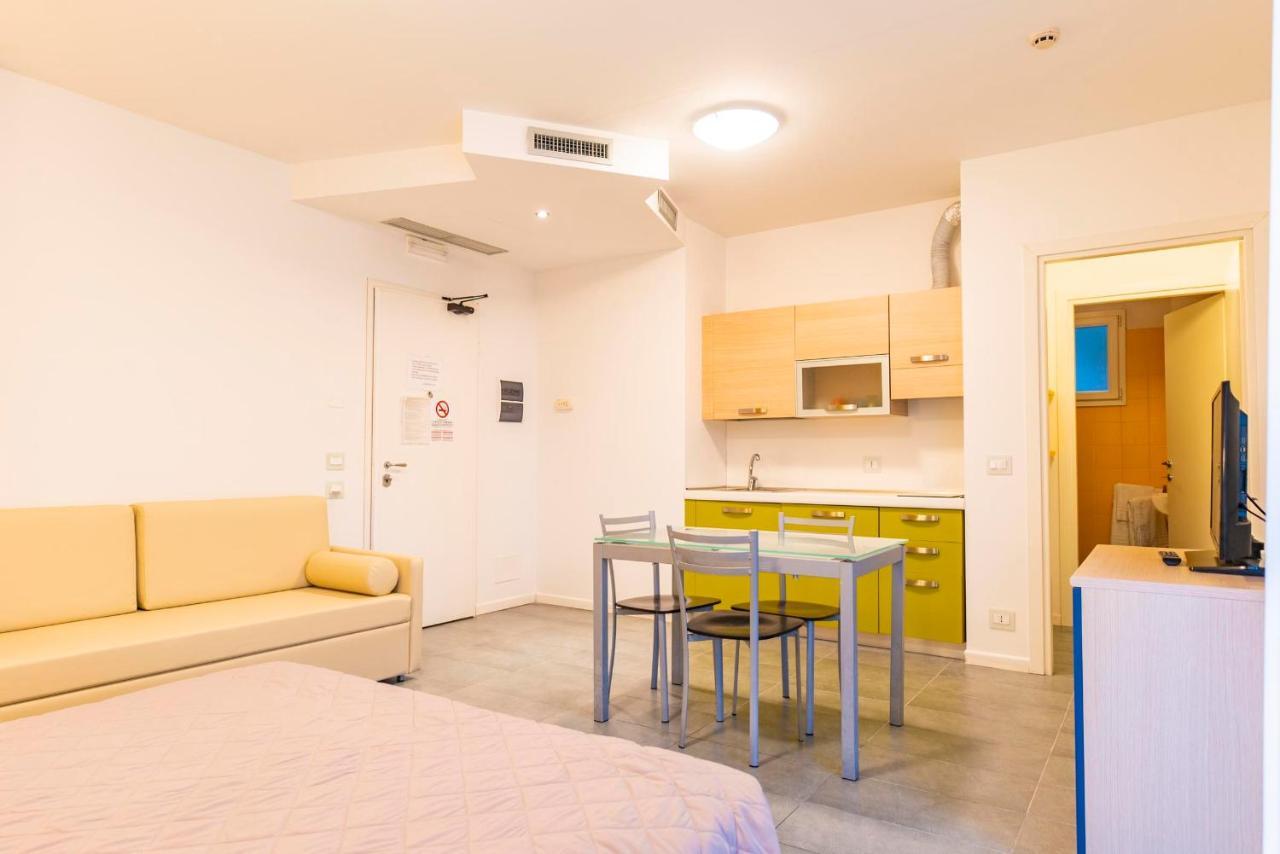Residence Burano Lido di Jesolo Dış mekan fotoğraf