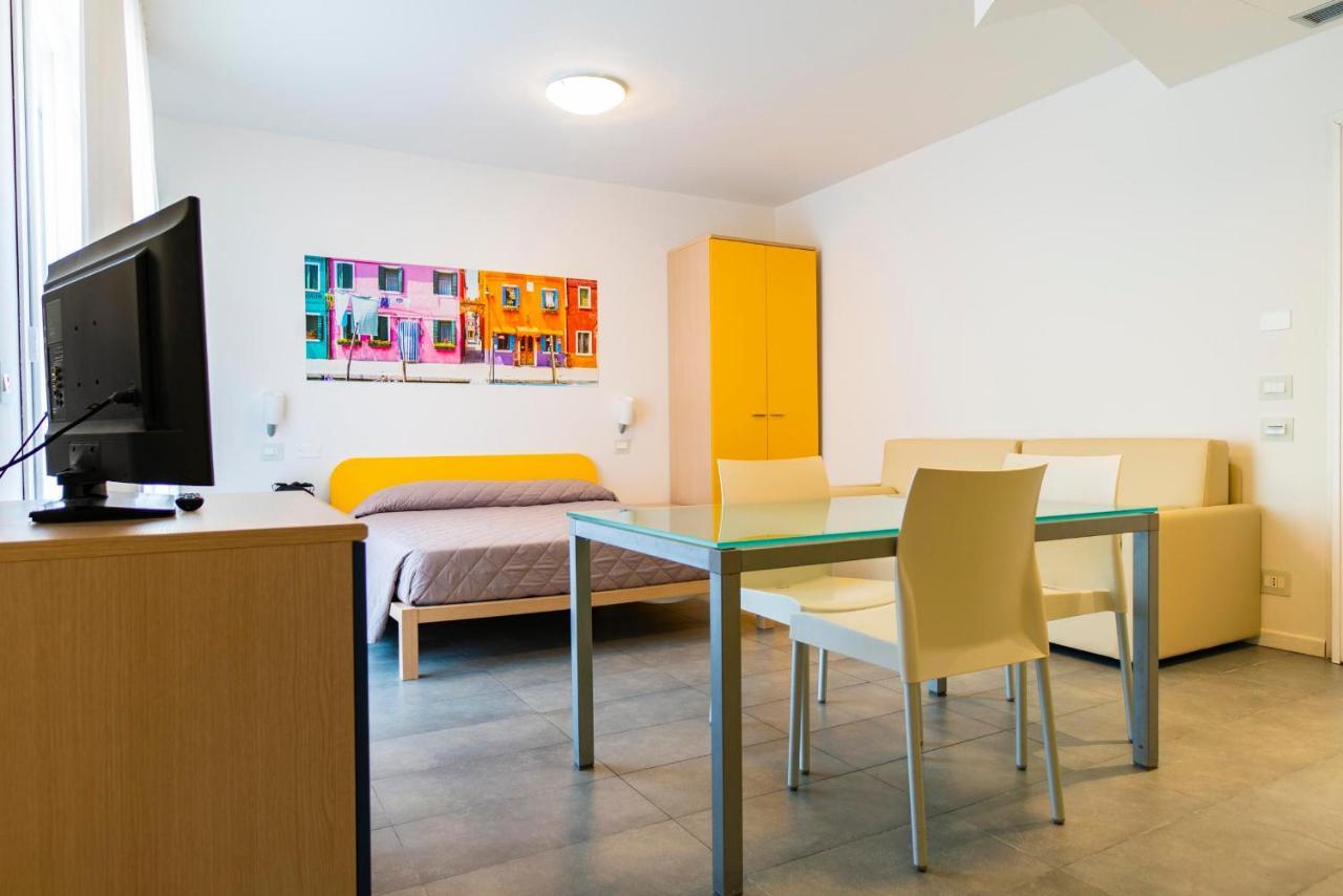 Residence Burano Lido di Jesolo Dış mekan fotoğraf