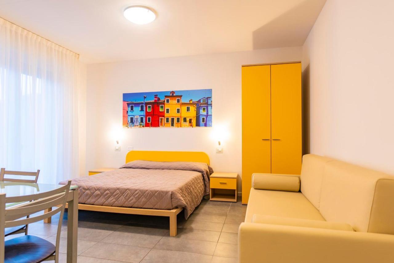 Residence Burano Lido di Jesolo Dış mekan fotoğraf