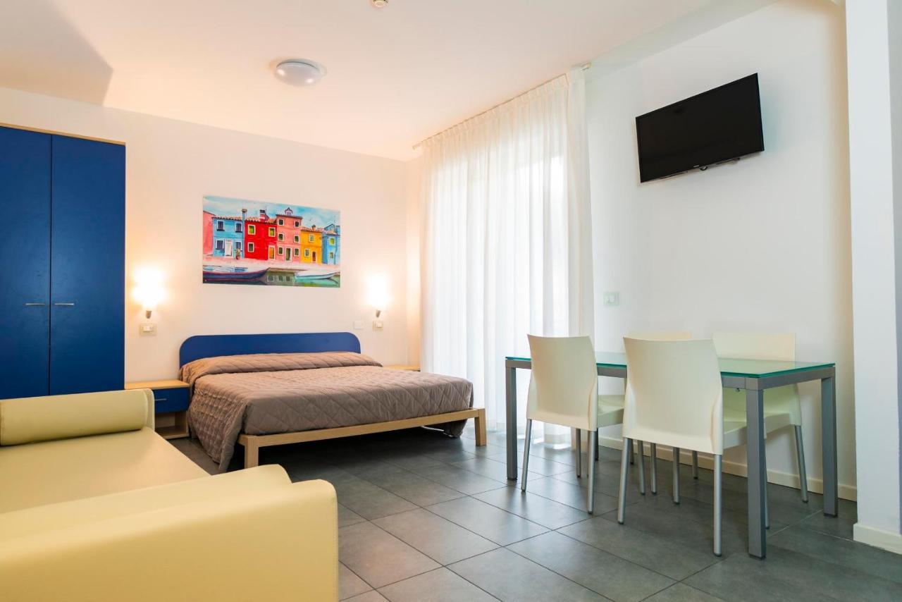 Residence Burano Lido di Jesolo Dış mekan fotoğraf
