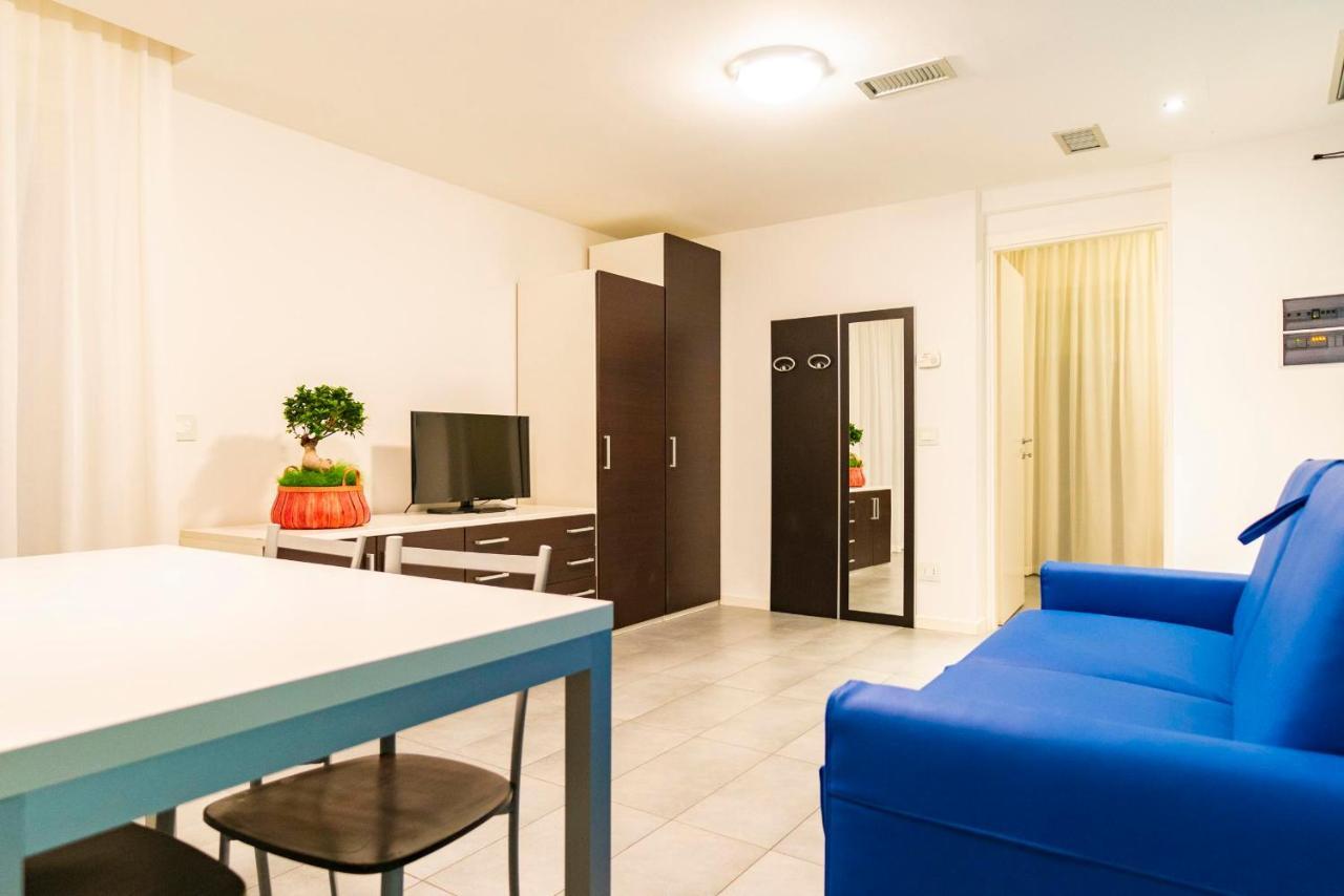 Residence Burano Lido di Jesolo Dış mekan fotoğraf