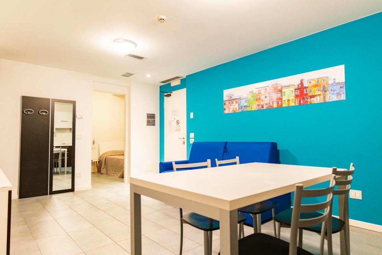 Residence Burano Lido di Jesolo Dış mekan fotoğraf