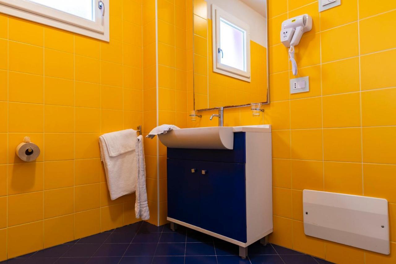 Residence Burano Lido di Jesolo Dış mekan fotoğraf