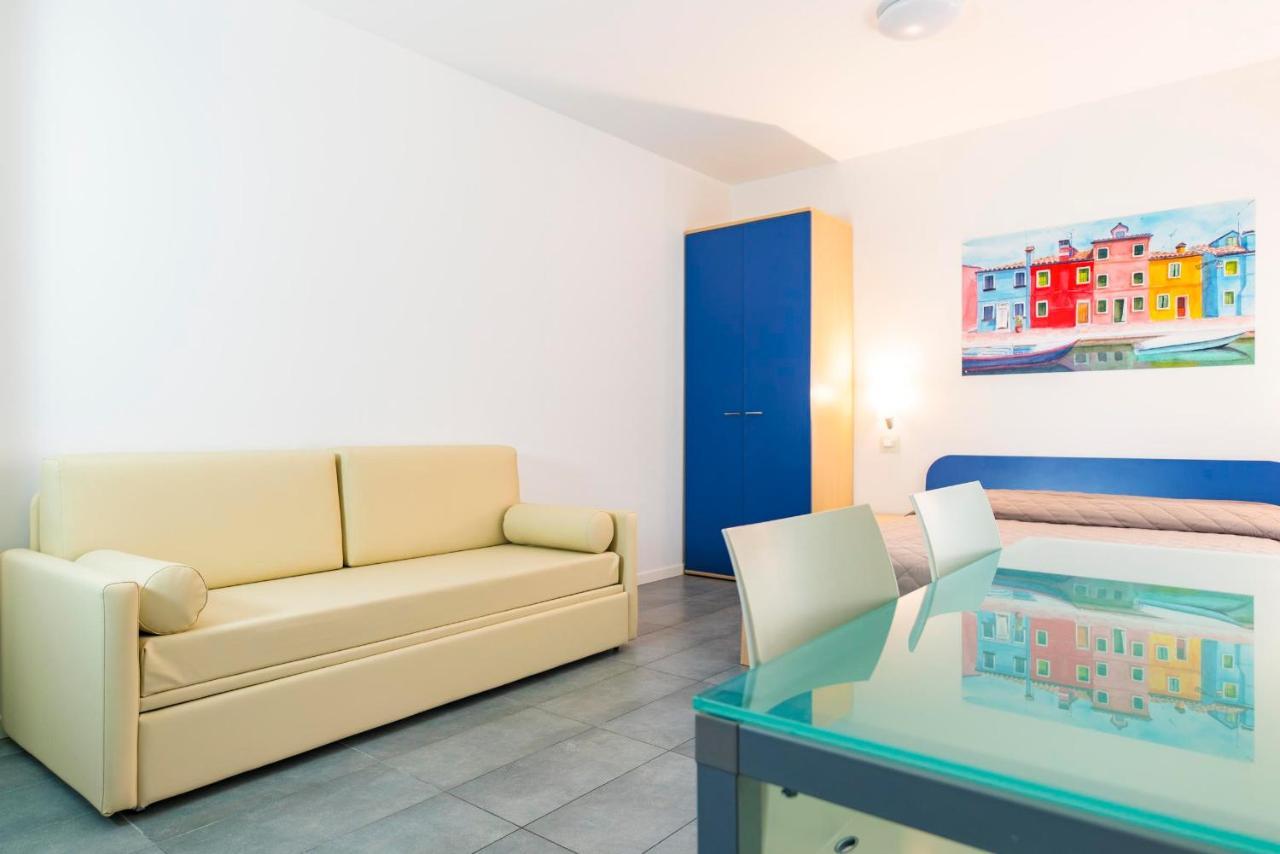 Residence Burano Lido di Jesolo Dış mekan fotoğraf