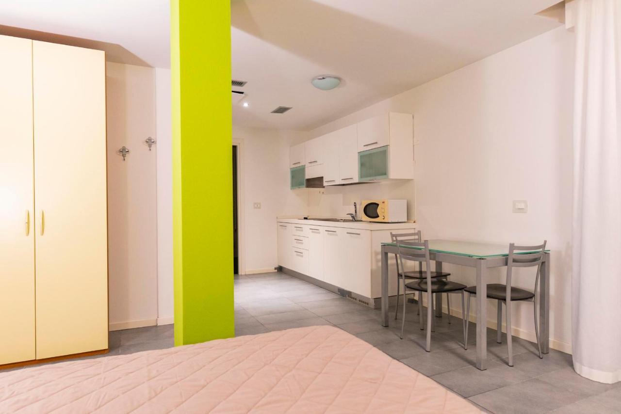 Residence Burano Lido di Jesolo Dış mekan fotoğraf