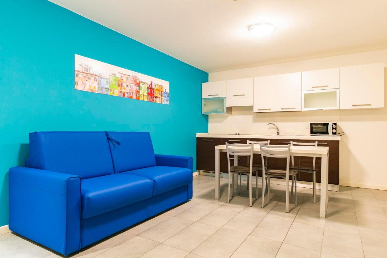 Residence Burano Lido di Jesolo Dış mekan fotoğraf