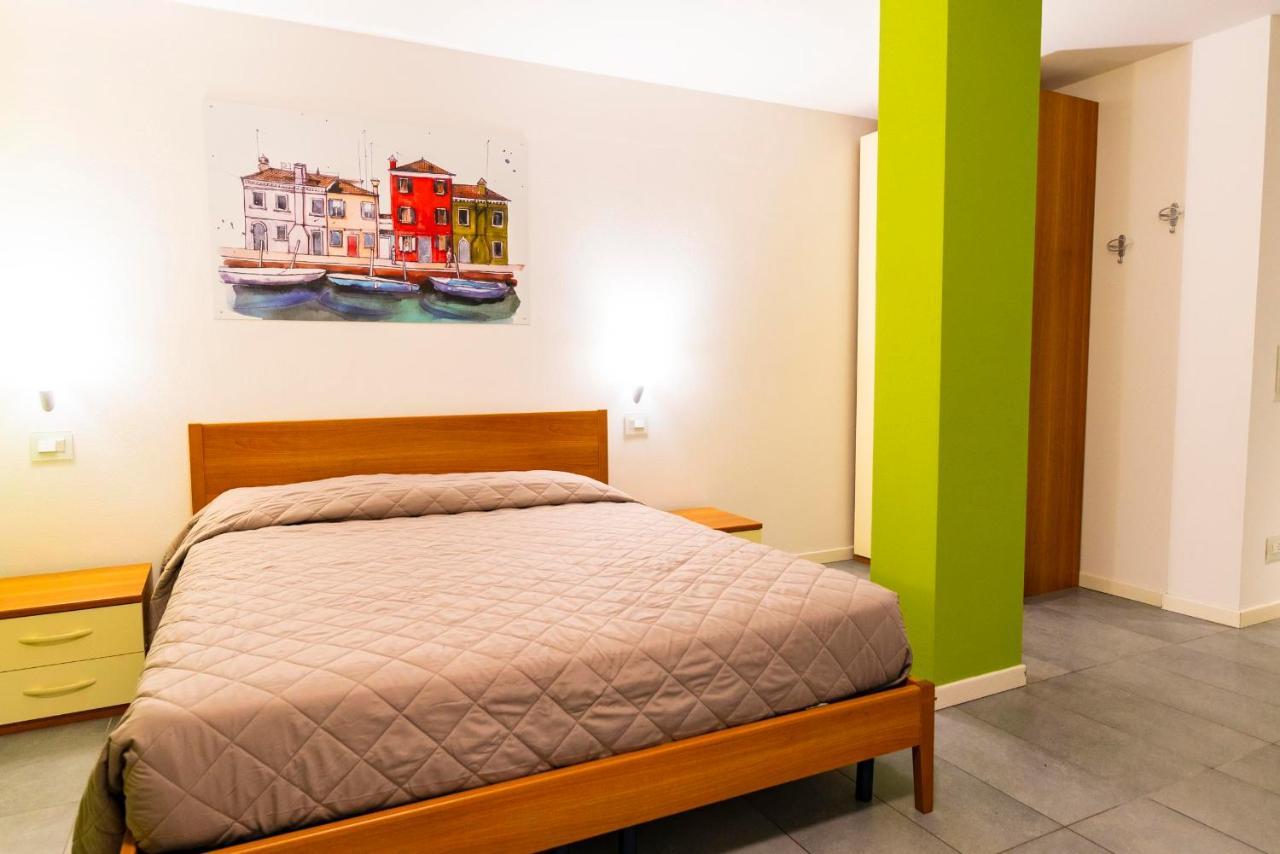 Residence Burano Lido di Jesolo Dış mekan fotoğraf