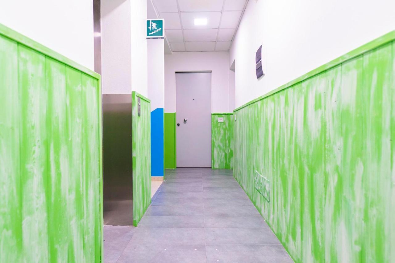 Residence Burano Lido di Jesolo Dış mekan fotoğraf