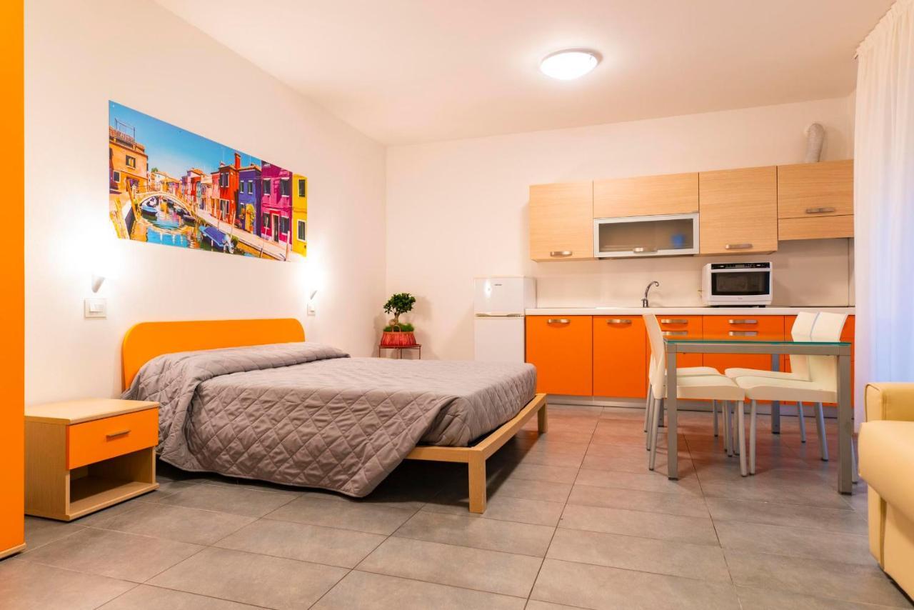 Residence Burano Lido di Jesolo Dış mekan fotoğraf
