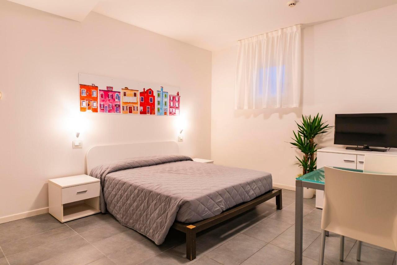 Residence Burano Lido di Jesolo Dış mekan fotoğraf