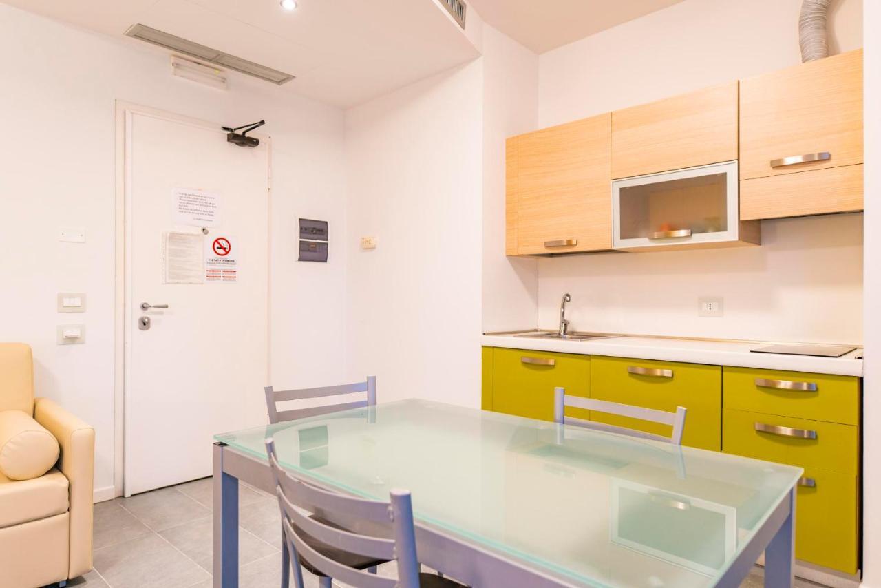 Residence Burano Lido di Jesolo Dış mekan fotoğraf
