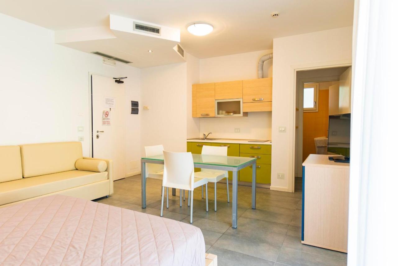 Residence Burano Lido di Jesolo Dış mekan fotoğraf