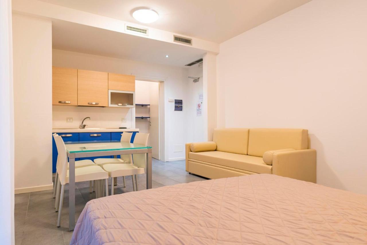 Residence Burano Lido di Jesolo Dış mekan fotoğraf