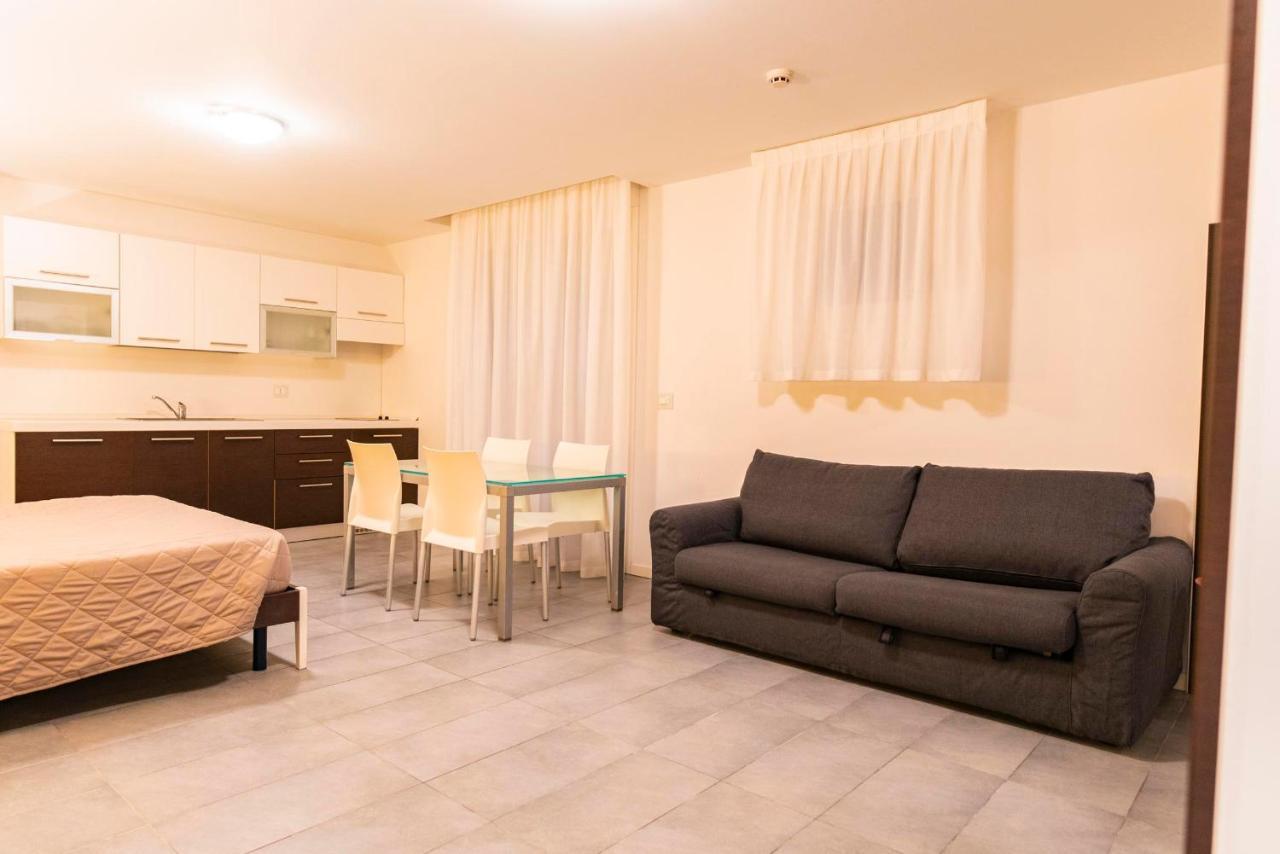 Residence Burano Lido di Jesolo Dış mekan fotoğraf