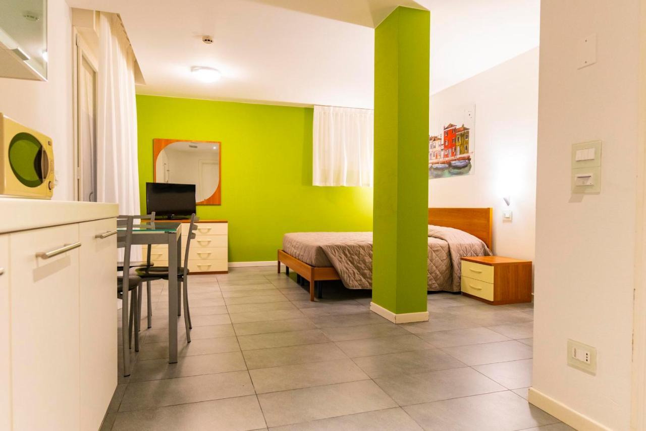 Residence Burano Lido di Jesolo Dış mekan fotoğraf