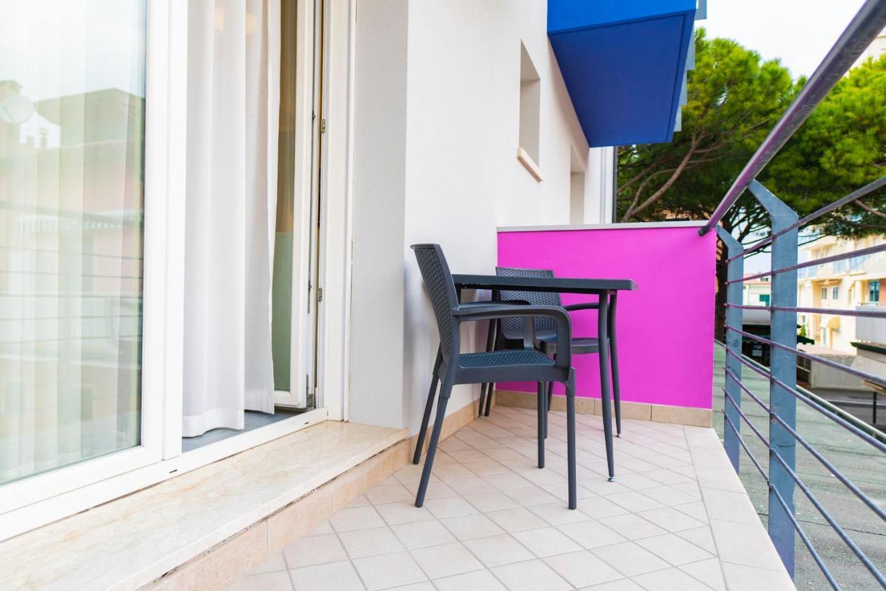 Residence Burano Lido di Jesolo Dış mekan fotoğraf