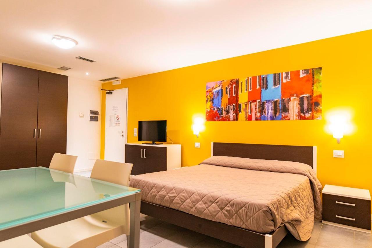 Residence Burano Lido di Jesolo Dış mekan fotoğraf