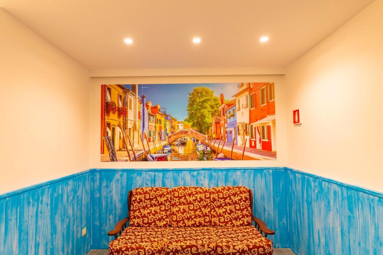 Residence Burano Lido di Jesolo Dış mekan fotoğraf