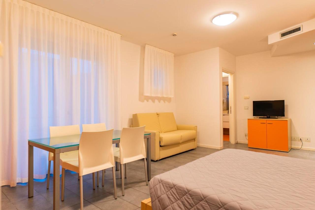 Residence Burano Lido di Jesolo Dış mekan fotoğraf