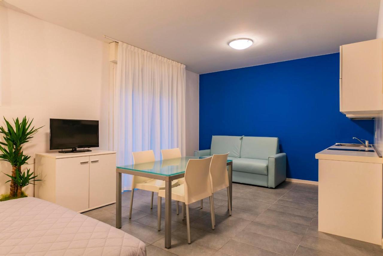 Residence Burano Lido di Jesolo Dış mekan fotoğraf
