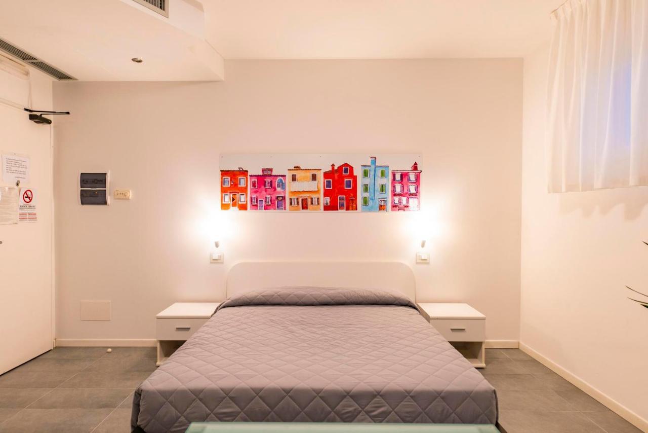 Residence Burano Lido di Jesolo Dış mekan fotoğraf