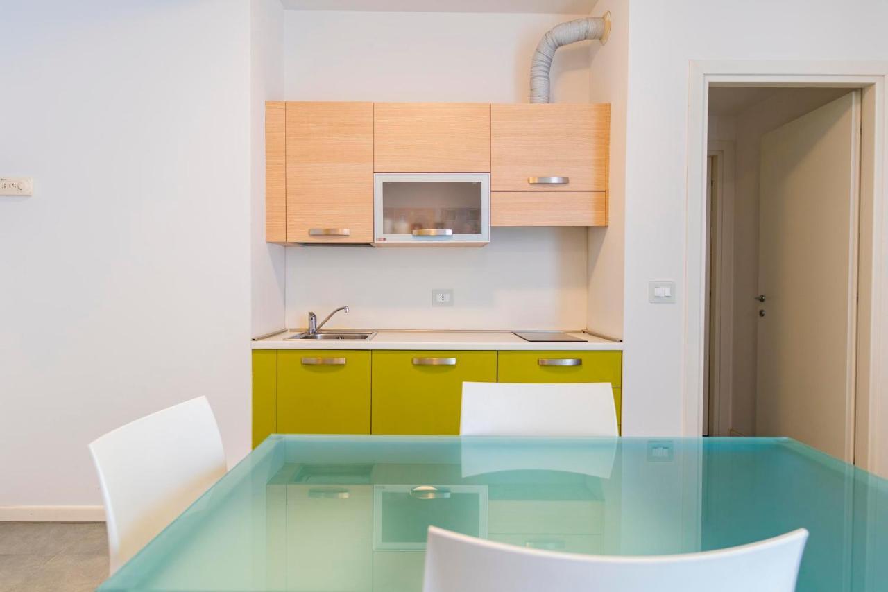Residence Burano Lido di Jesolo Dış mekan fotoğraf