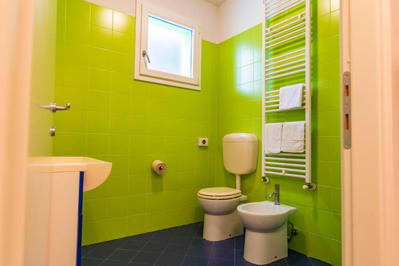 Residence Burano Lido di Jesolo Dış mekan fotoğraf