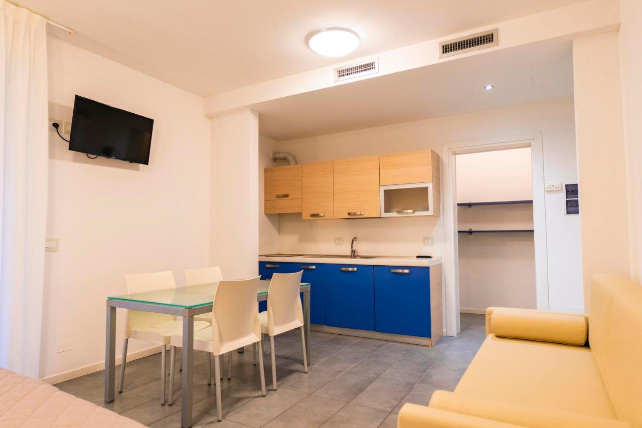 Residence Burano Lido di Jesolo Dış mekan fotoğraf