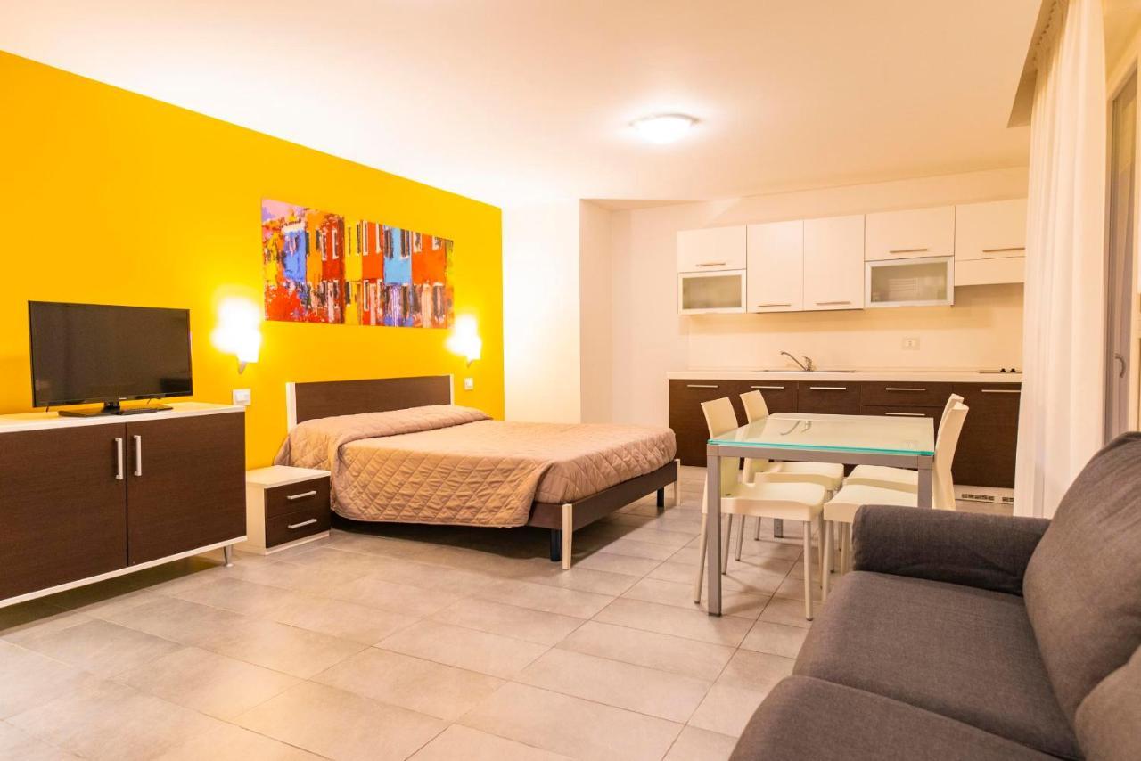 Residence Burano Lido di Jesolo Dış mekan fotoğraf