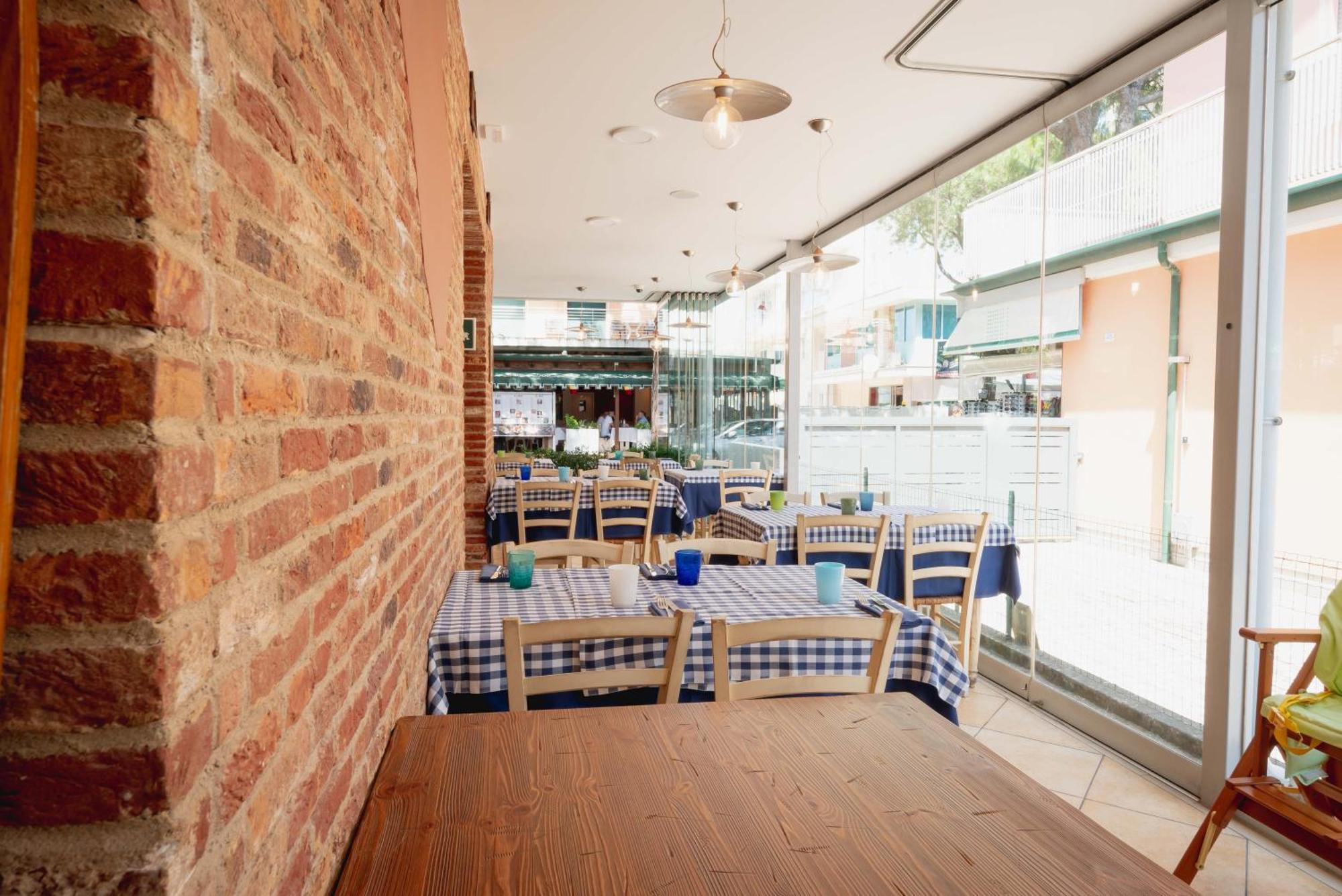 Residence Burano Lido di Jesolo Dış mekan fotoğraf