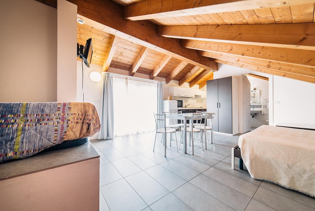 Residence Burano Lido di Jesolo Dış mekan fotoğraf