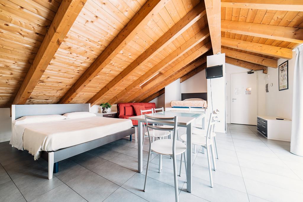 Residence Burano Lido di Jesolo Dış mekan fotoğraf