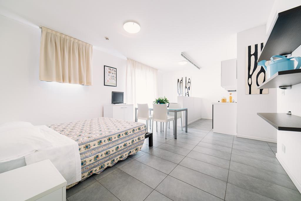 Residence Burano Lido di Jesolo Dış mekan fotoğraf